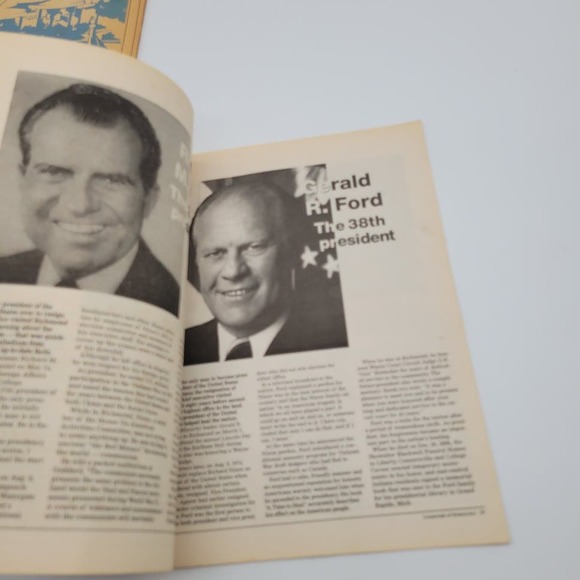 Palladium Item Publications Ephemera from 1981 - Picture 9 of 13